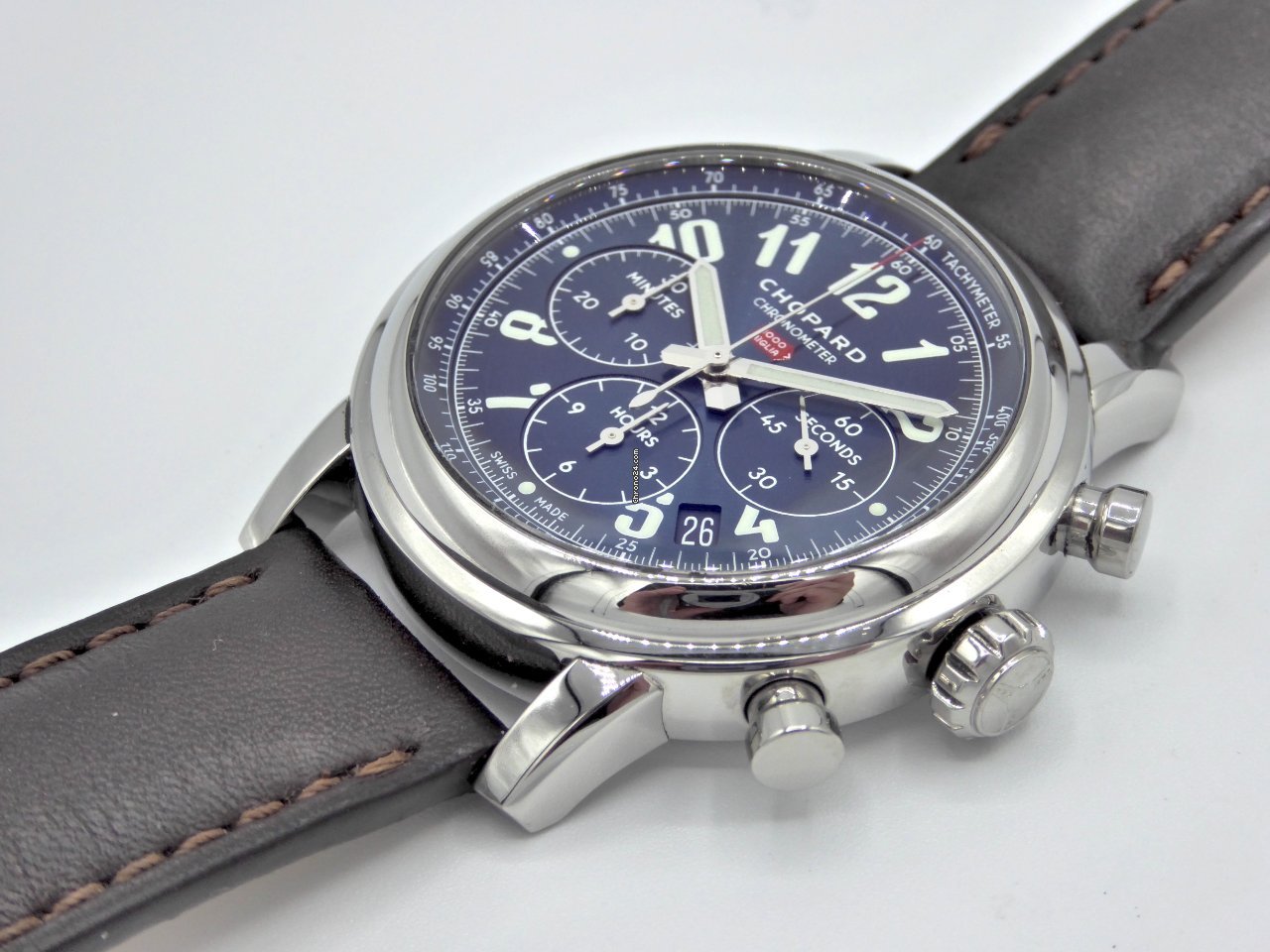 Chopard Mille Miglia Mens watch Unisex Automatic Steel 168589-3003 7