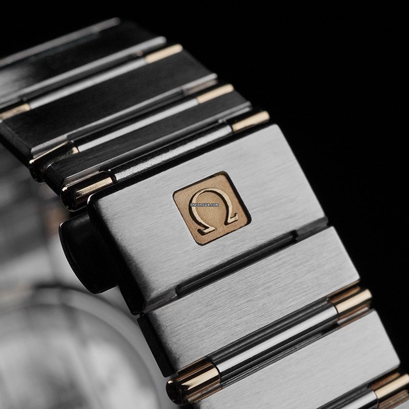 Omega Constellation Mens watch Unisex Steel 368.1075 7
