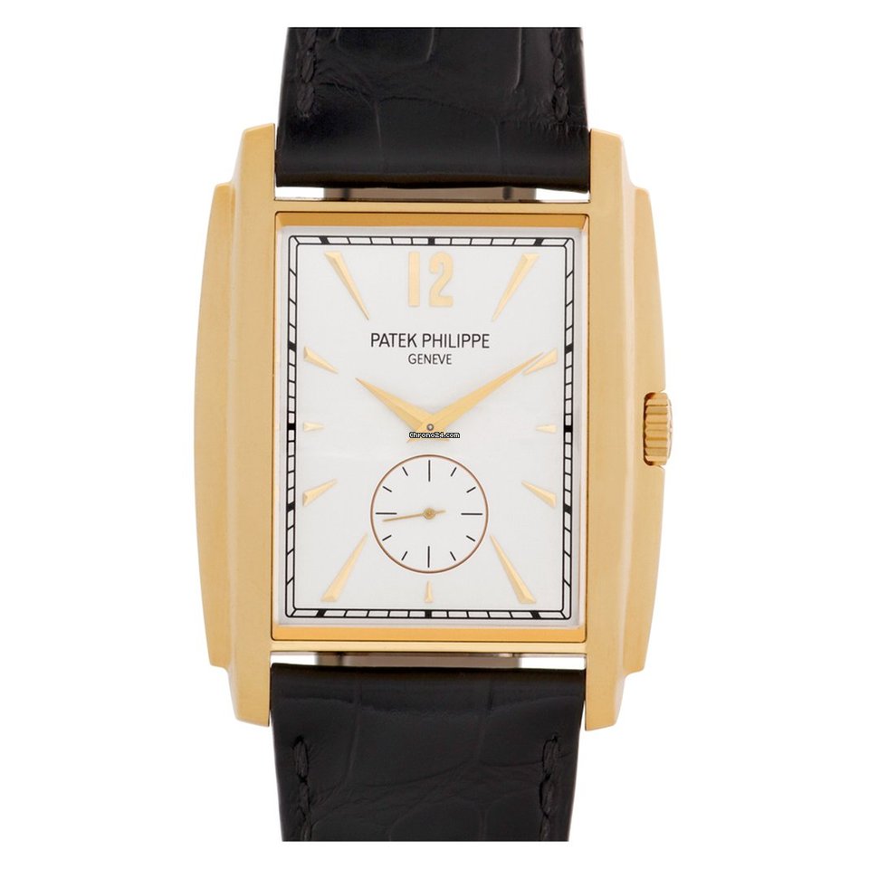 Patek Philippe Gondolo Mens watch Unisex Manual winding 5124 7
