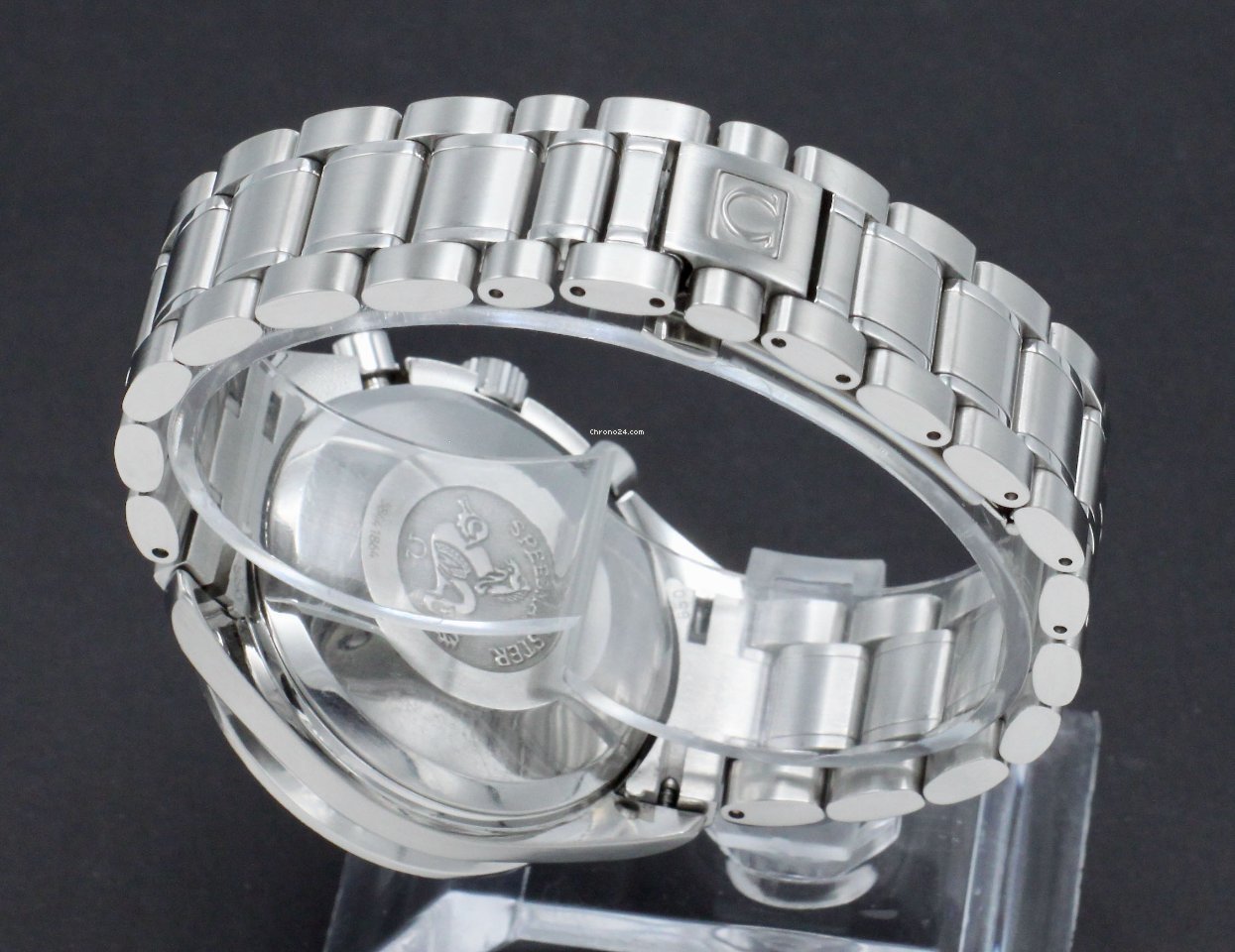 Omega Speedmaster Date Mens watch Unisex Automatic Steel 3513.50 7