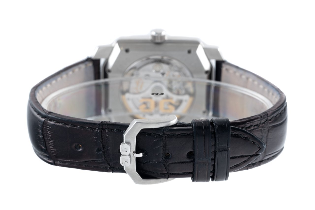 Glashtte Original Mens watch Unisex Automatic Steel 39-43-04-04-04 7