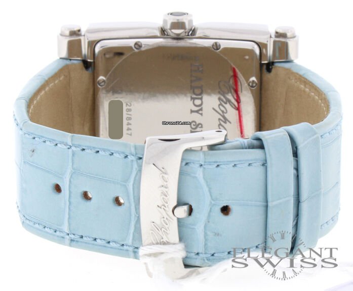 Chopard Happy Sport Womens watch Quartz Steel 288447-3001 7