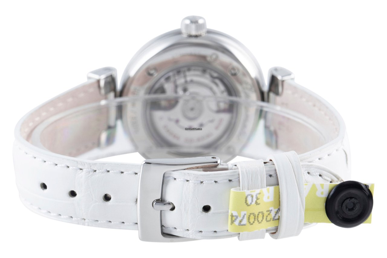 Omega De Ville Ladymatic Womens watch Automatic Steel 425.32.34.20.55.002 7