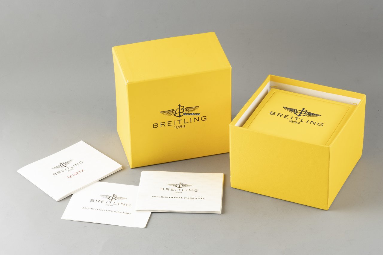 Breitling Callistino Womens watch Quartz Gold Steel B52045 7