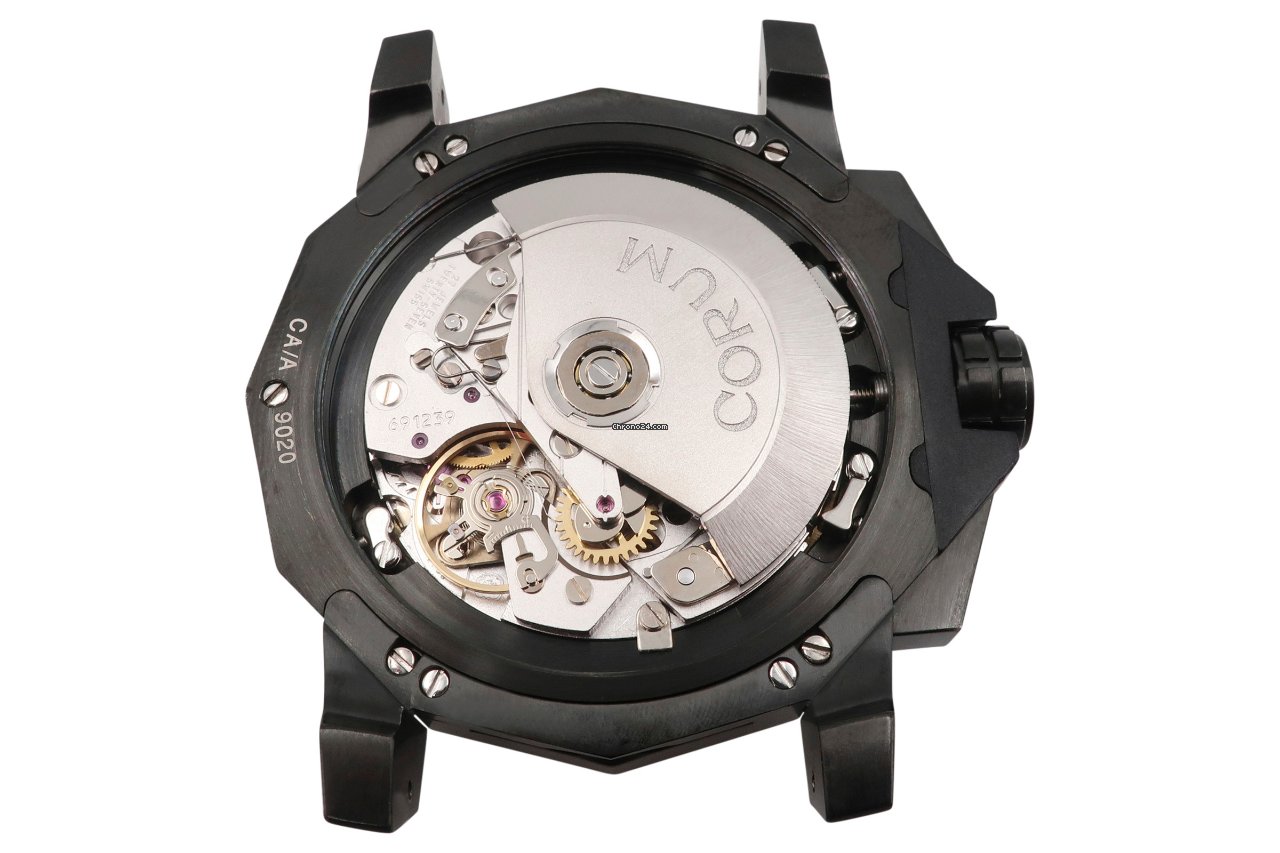 Corum Admirals Cup Challenger Mens watch Unisex Automatic Steel 01.0007 7