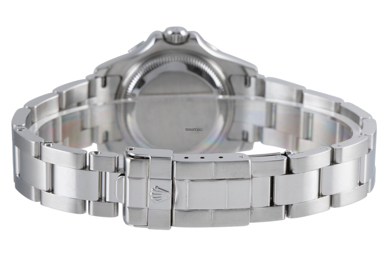 Rolex Yacht-Master Womens watch Steel Automatic 169622 7