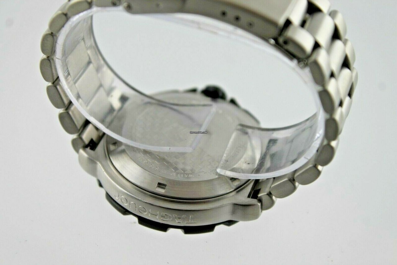 TAG Heuer Formula 1 Quartz Quartz Steel CAH1111.BA0850 7