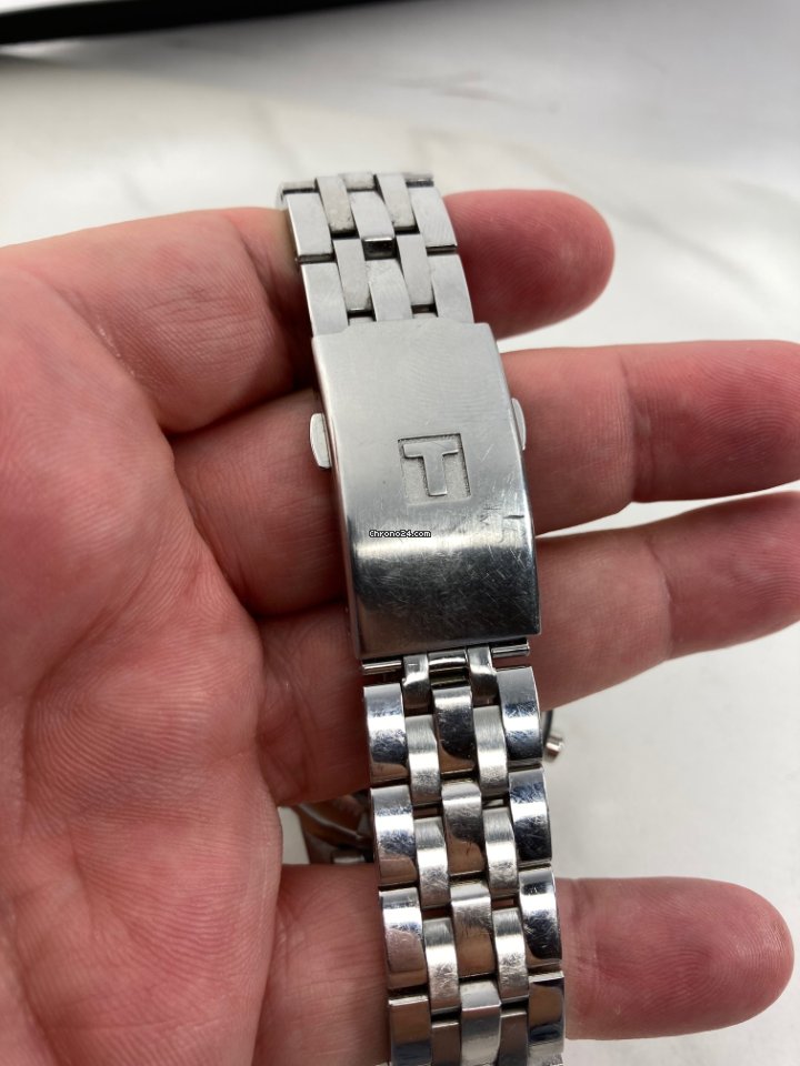 Tissot PRC 200 Mens watch Unisex Automatic Steel T014.427.11.051.01 7