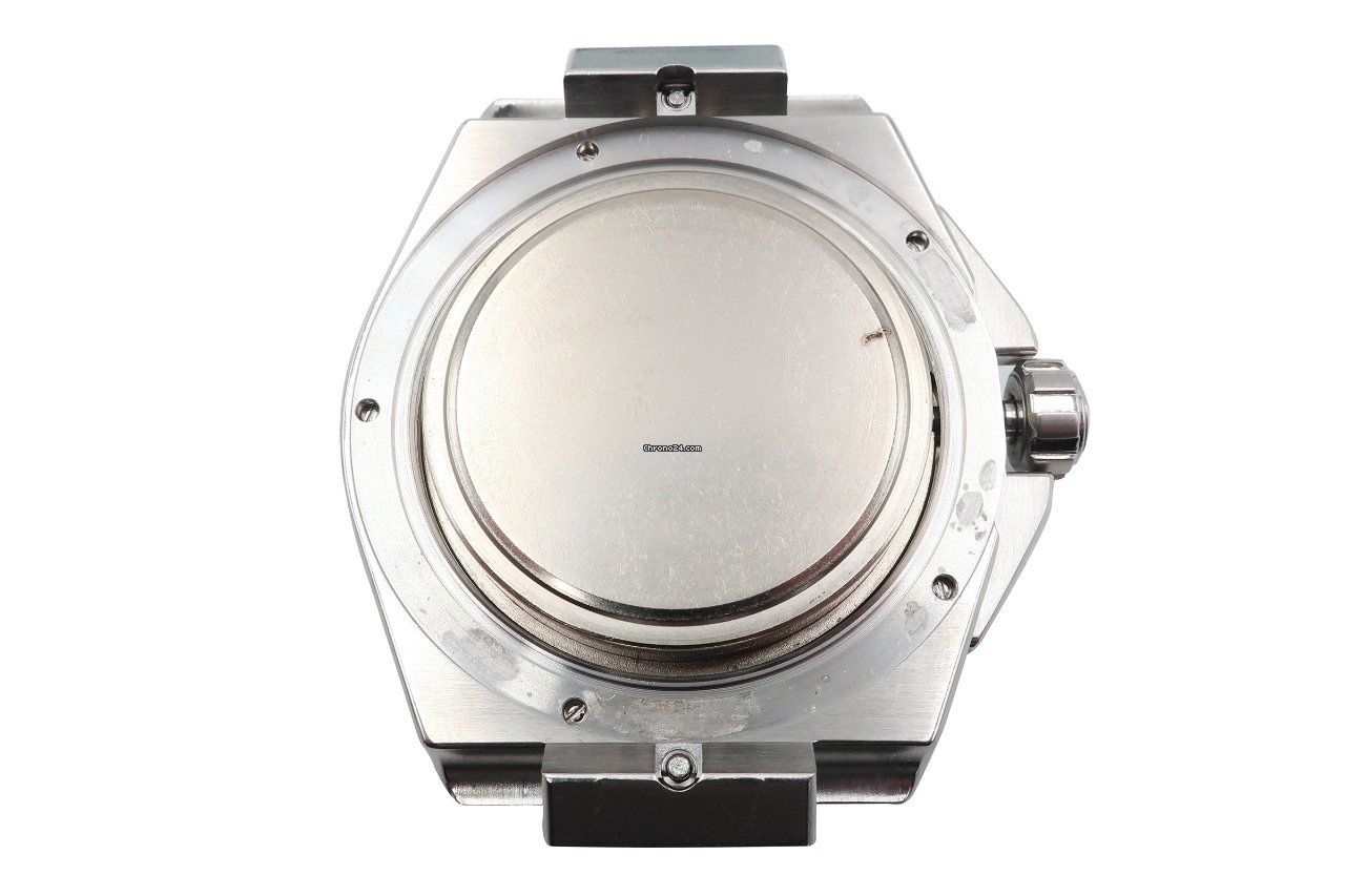 IWC Ingenieur Automatic Mens watch Unisex Automatic Steel IW3236 7