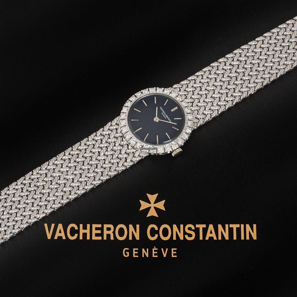 Vacheron Constantin Womens watch Manual winding White gold 7646 7