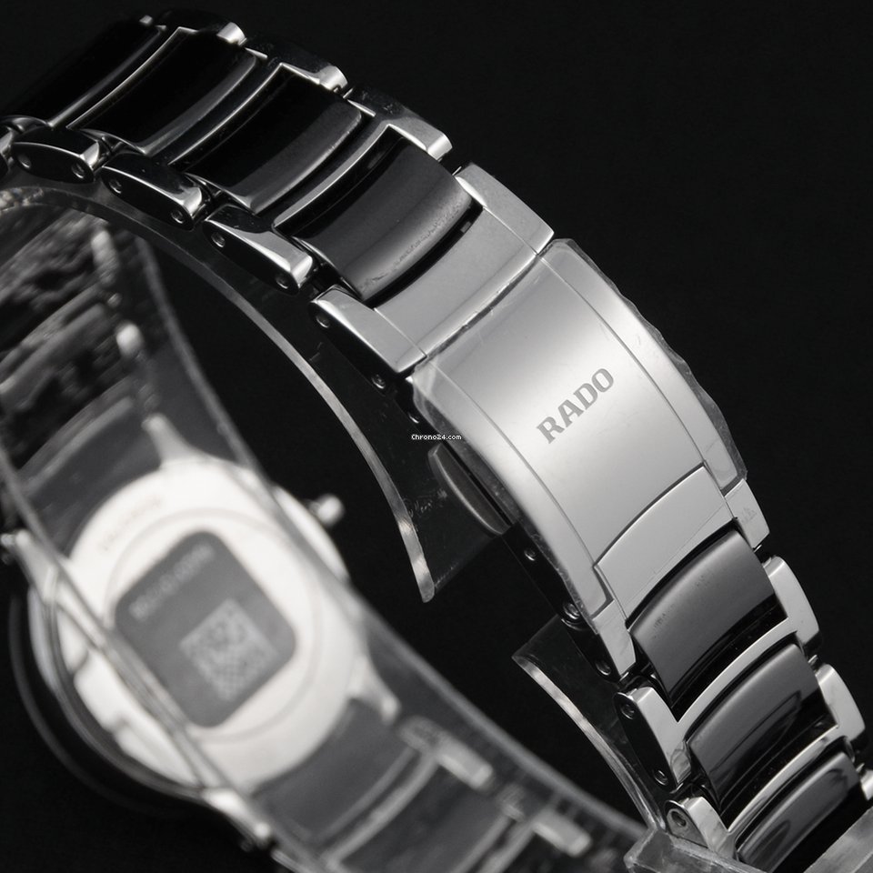 Rado Centrix Womens watch Quartz Steel R30191712 7