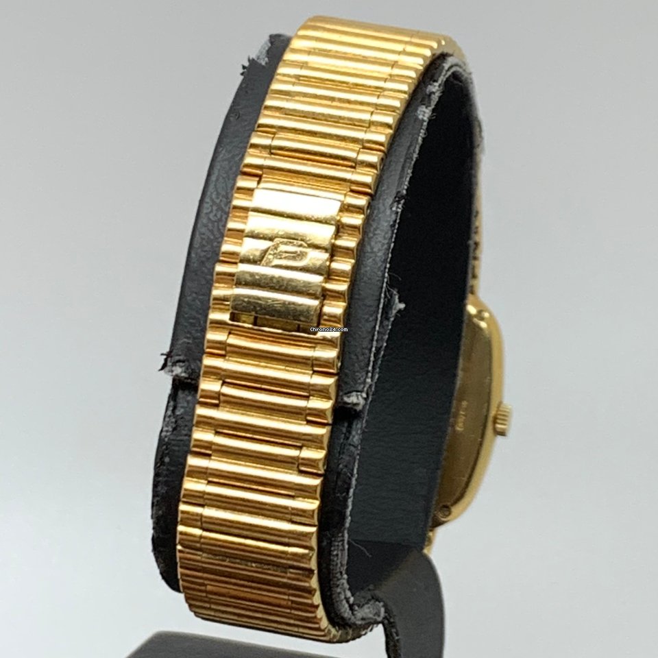 Piaget Womens watch Manual winding Yellow gold 94508 7