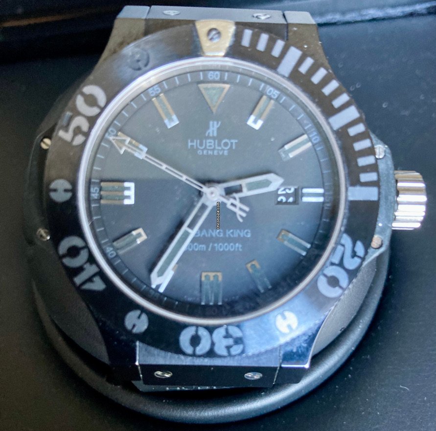 Hublot Big Bang King Mens watch Unisex Automatic Ceramic 842445 7