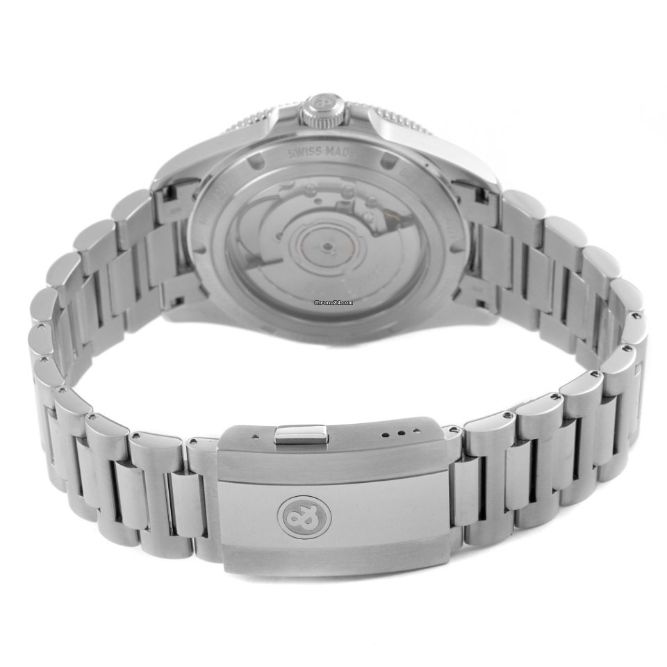 Bell & Ross BR V2 Mens watch Unisex Automatic Steel BRV292-HER-ST SST 7