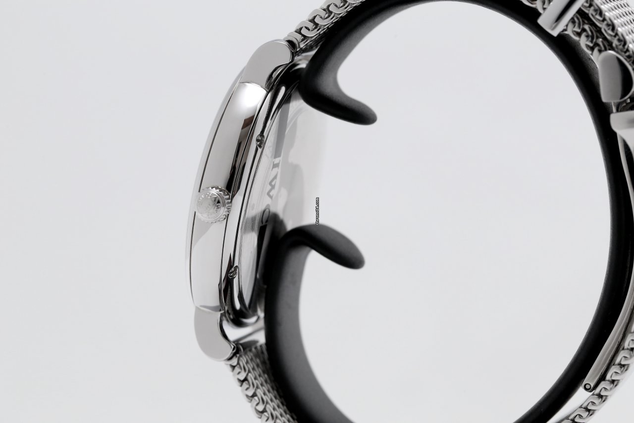 IWC Portofino Automatic Mens watch Unisex Automatic Steel IW356506 7