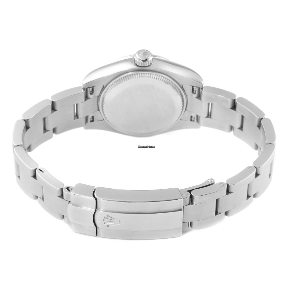 Rolex Oyster Perpetual 26 Womens watch Steel Automatic 176234 7