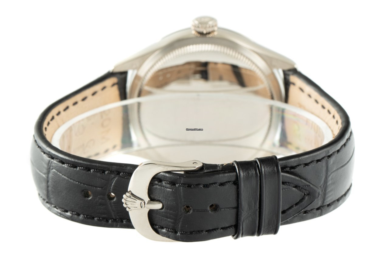 Rolex Cellini Time Mens watch Unisex White gold Automatic 50509 7