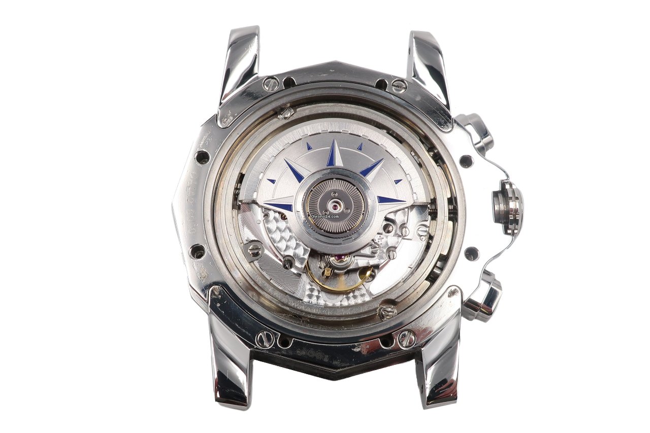 Corum Admirals Cup Mens watch Unisex Automatic Steel 985.641.20 7
