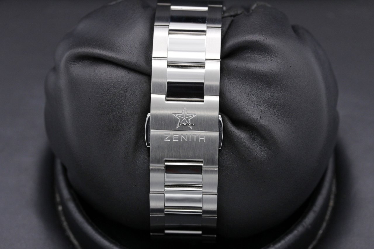 Zenith El Primero Chronomaster Steel 03.20416.4061 51.M2040 7