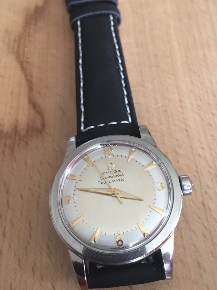 Omega Seamaster Mens watch Unisex Automatic Steel 2577-8 7