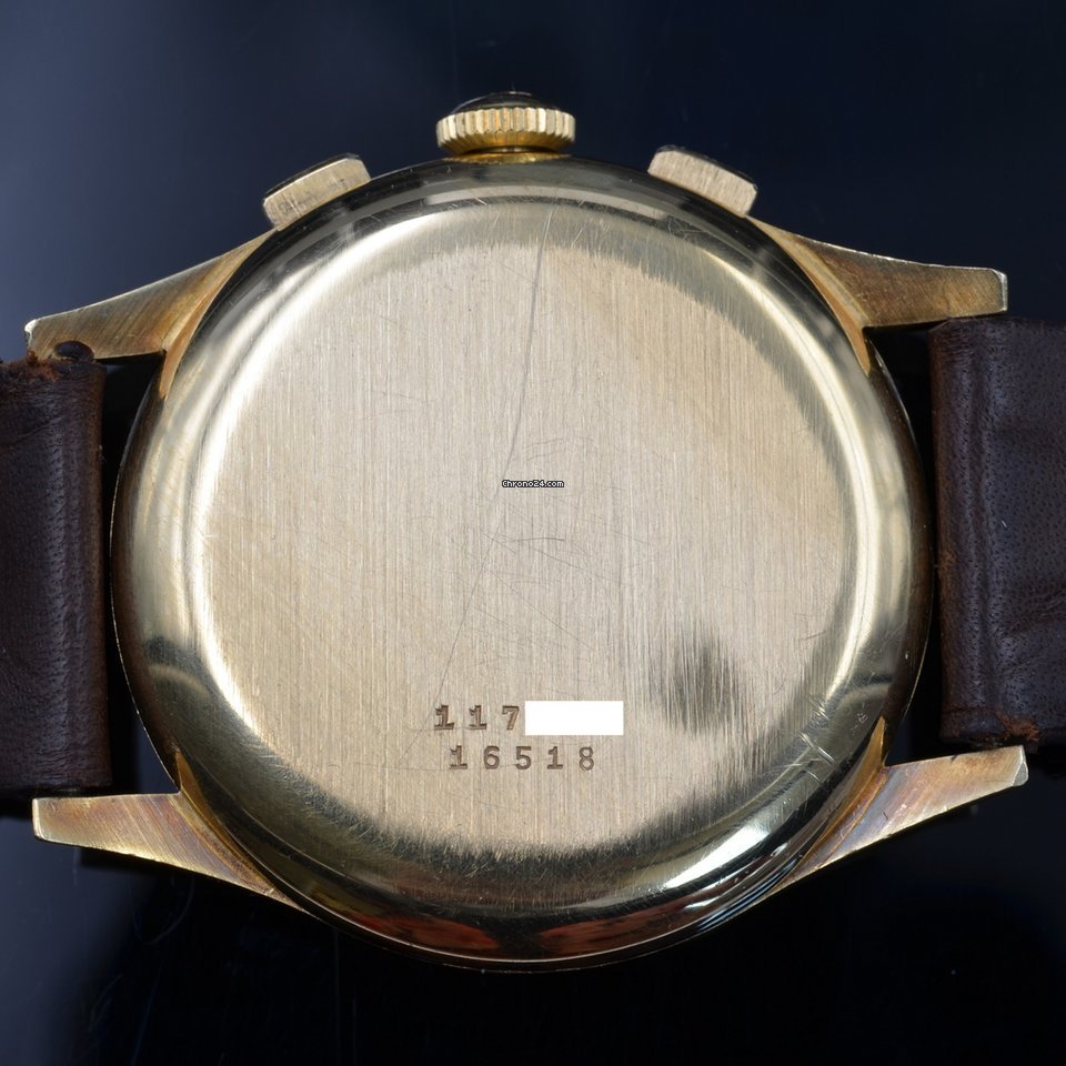 Zenith Stellina Mens watch Unisex Manual winding Yellow gold 16518 7