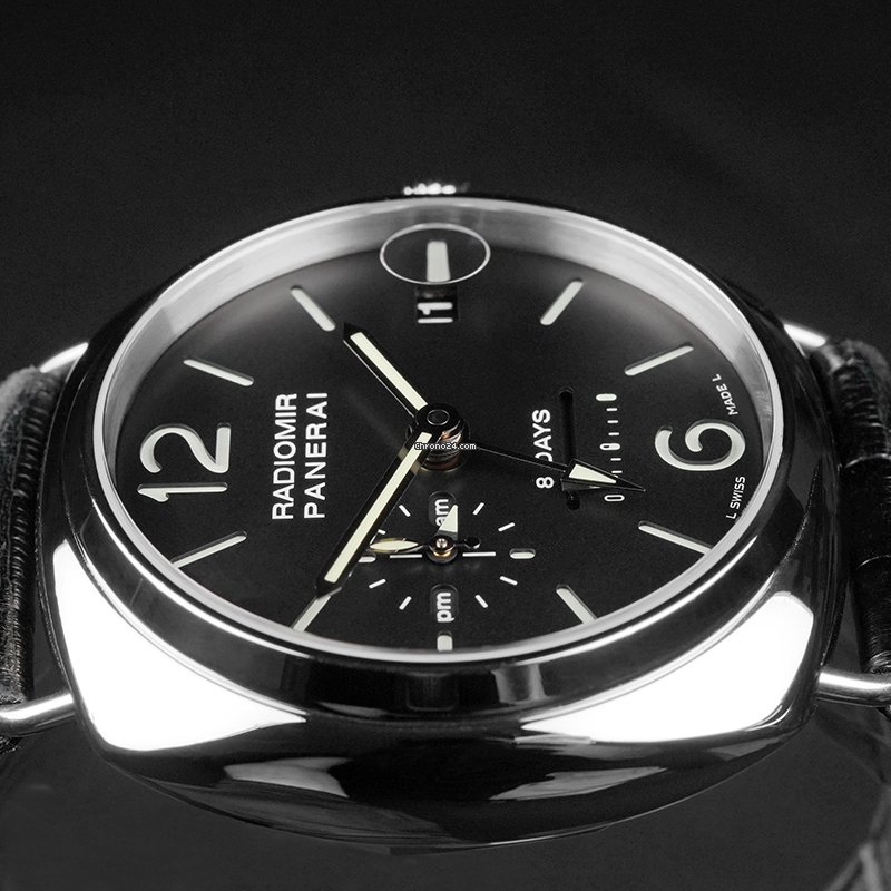 Panerai Special Editions Mens watch Unisex White gold PAM00200 7