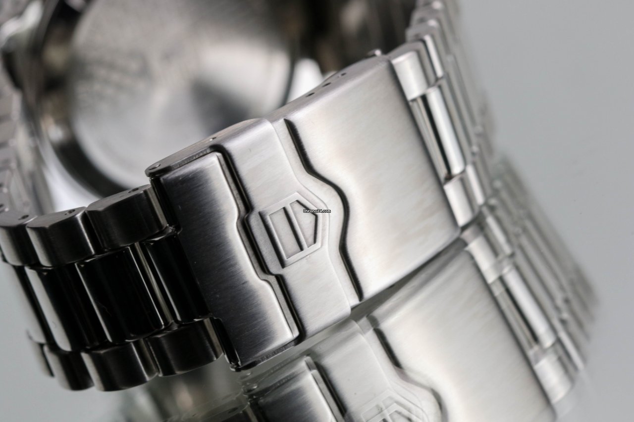 TAG Heuer Formula 1 Quartz Mens watch Unisex Quartz Steel CAH1015.BA0855 7