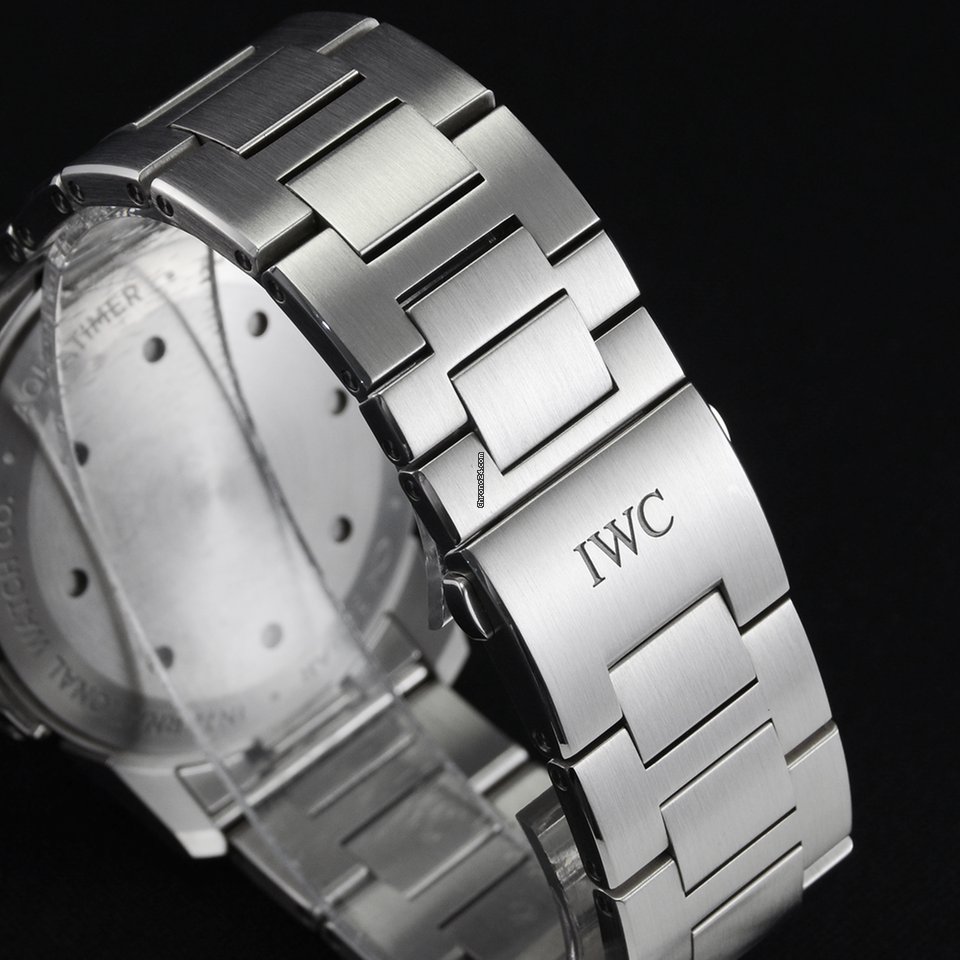 IWC Aquatimer Automatic Mens watch Unisex Automatic Steel IW329002 7