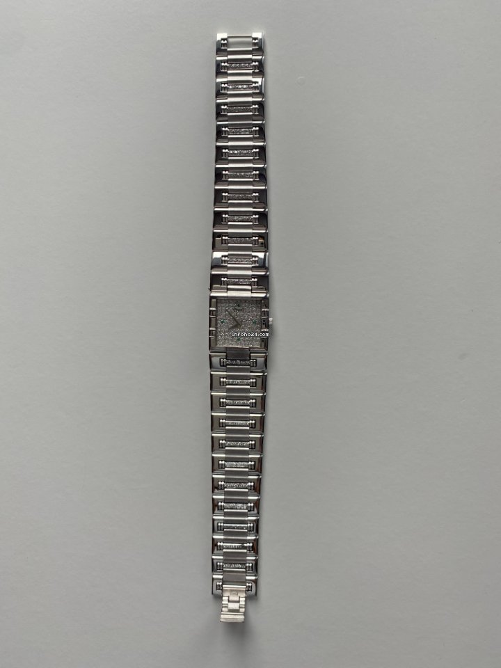 Piaget Dancer Mens watch Unisex Quartz White gold 81317K81 601194 7