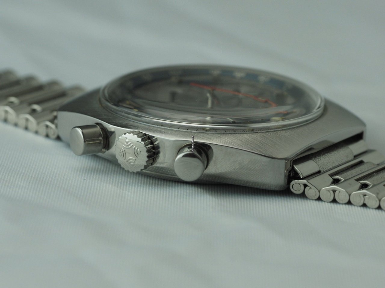 Zenith El Primero Chronograph Mens watch Unisex Automatic Steel A788 7