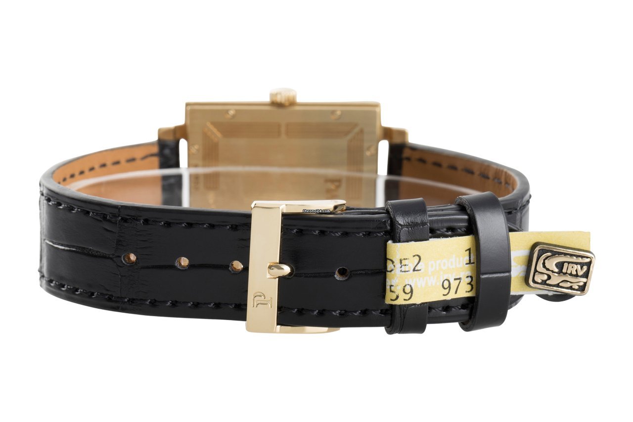 Piaget Altiplano Mens watch Unisex Quartz Yellow gold 50930 7
