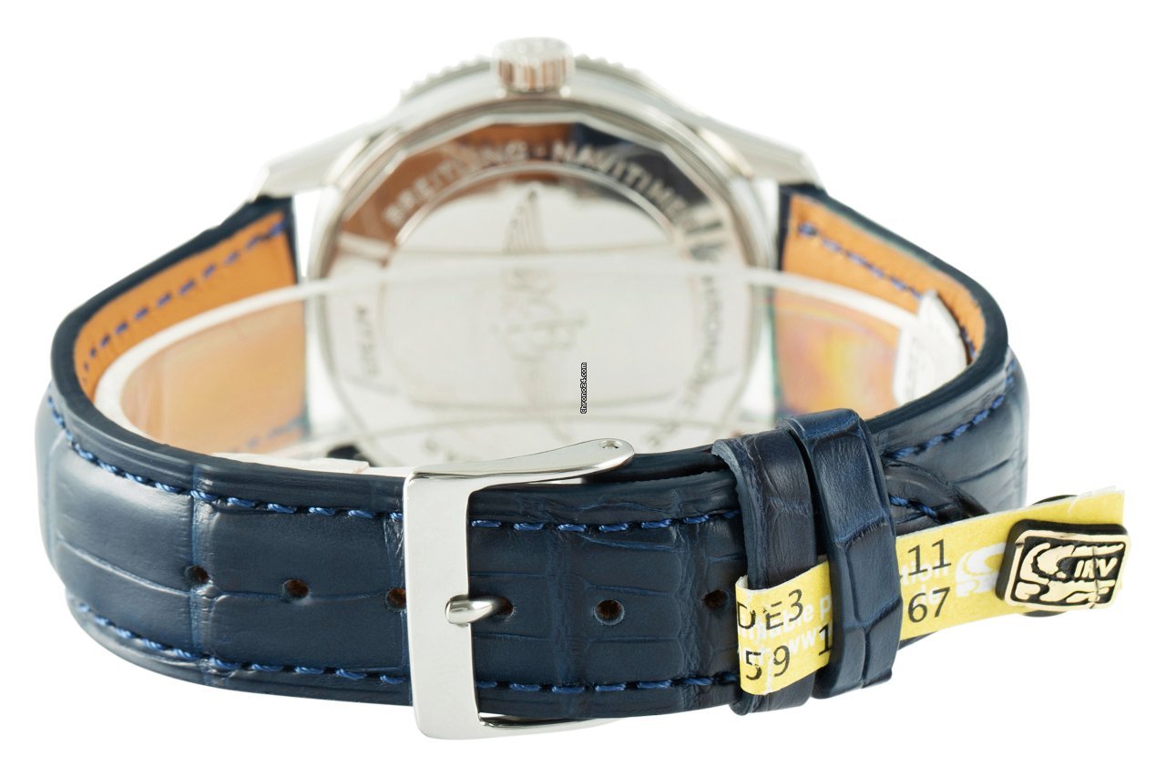 Breitling Navitimer Mens watch Unisex Automatic Steel A17325 7