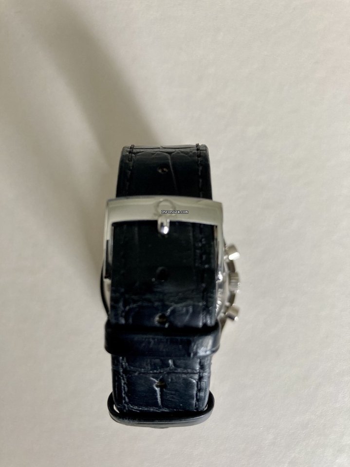 Omega Speedmaster Broad Arrow Mens watch Unisex Automatic White gold 78020450 7