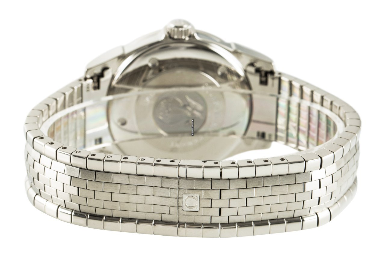 Omega De Ville Co-Axial Mens watch Unisex Automatic Steel 4533.50.00 7