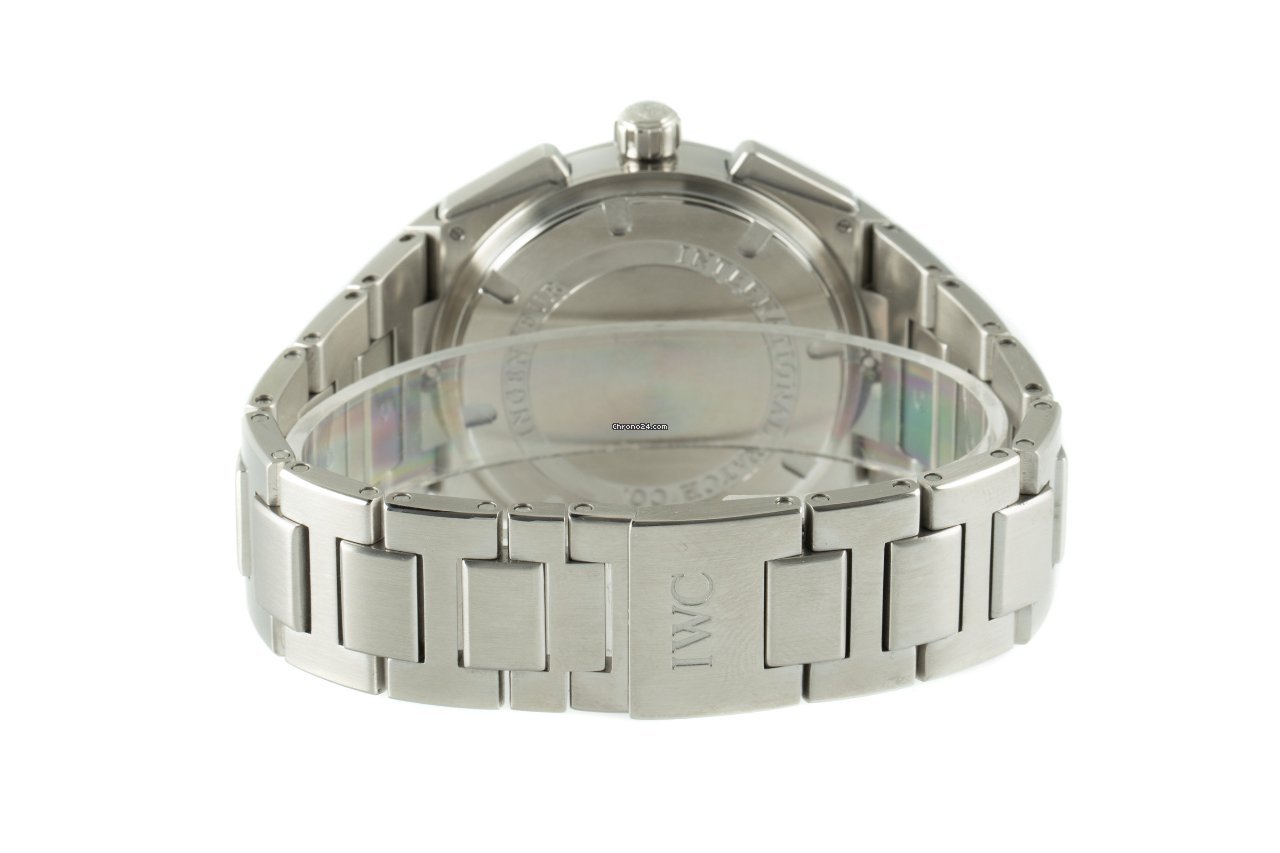IWC Ingenieur AMG Mens watch Unisex Automatic Steel 3725 7