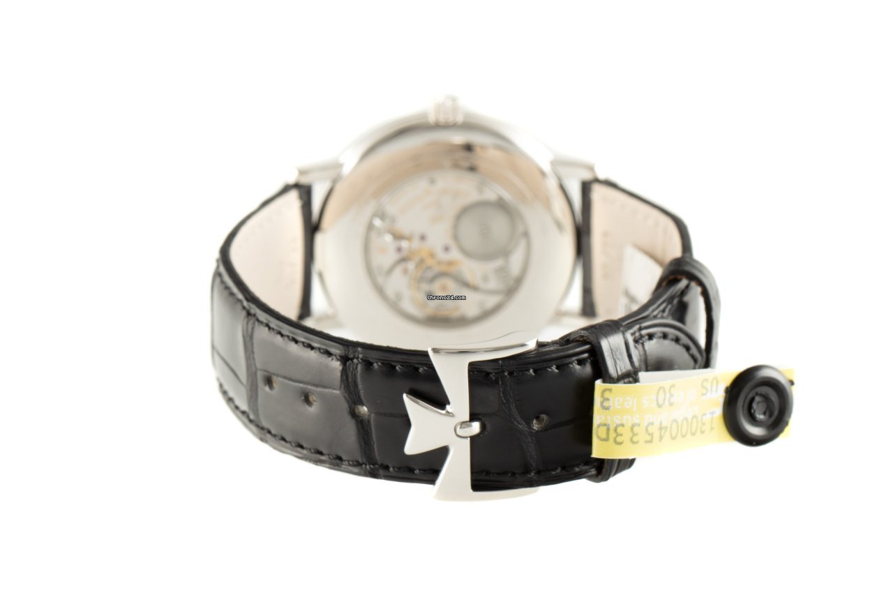 Vacheron Constantin Patrimony Mens watch Unisex Manual winding White gold 81160 1 7