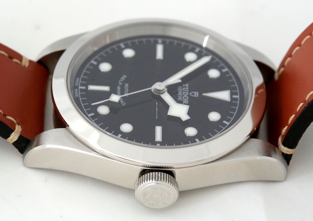 Tudor Black Bay 41 Mens watch Unisex Automatic Steel M79540-0003 7