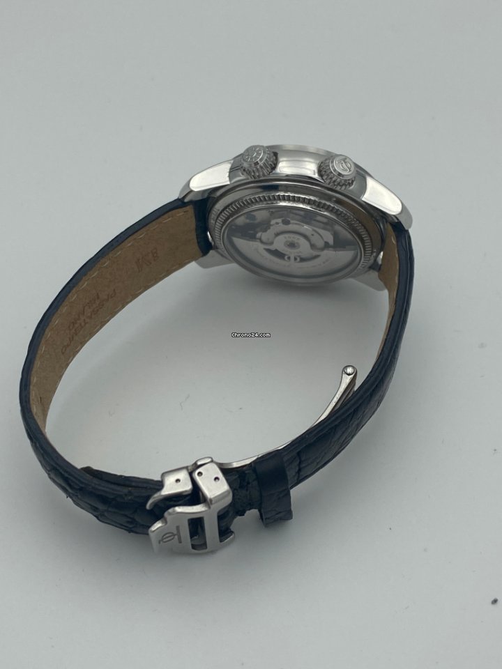 Baume & Mercier Mens watch Unisex Automatic Steel 65322 7