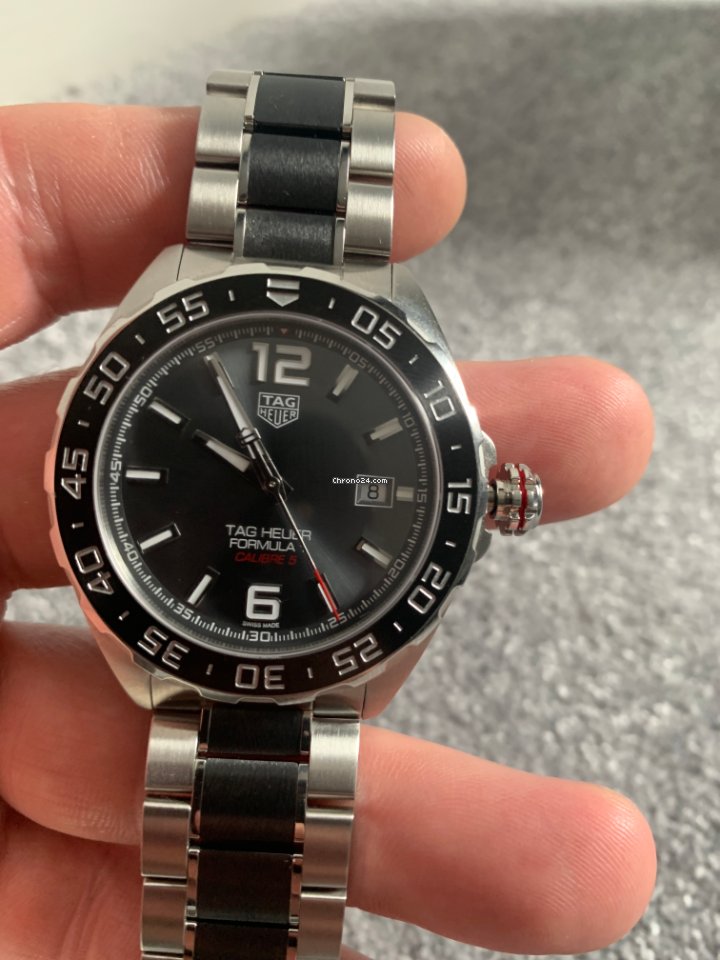 TAG Heuer Mens watch Unisex Automatic Rtk9698 7