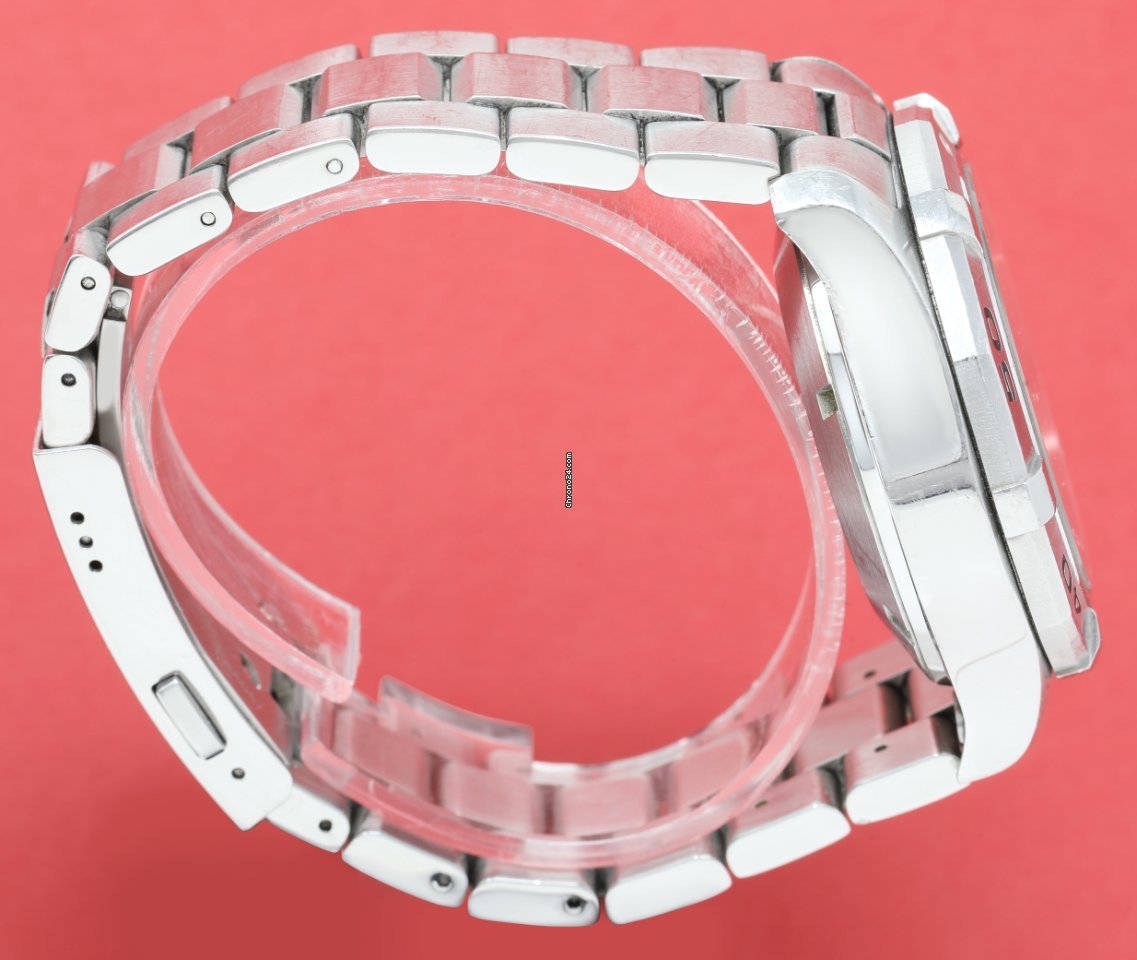 TAG Heuer Aquaracer 300M Mens watch Unisex Automatic Steel CAP2110.BA0833 7