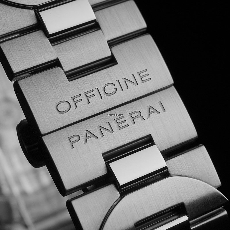 Panerai Luminor Marina 1950 3 Days Automatic Mens watch Unisex Automatic Steel PAM00722 7