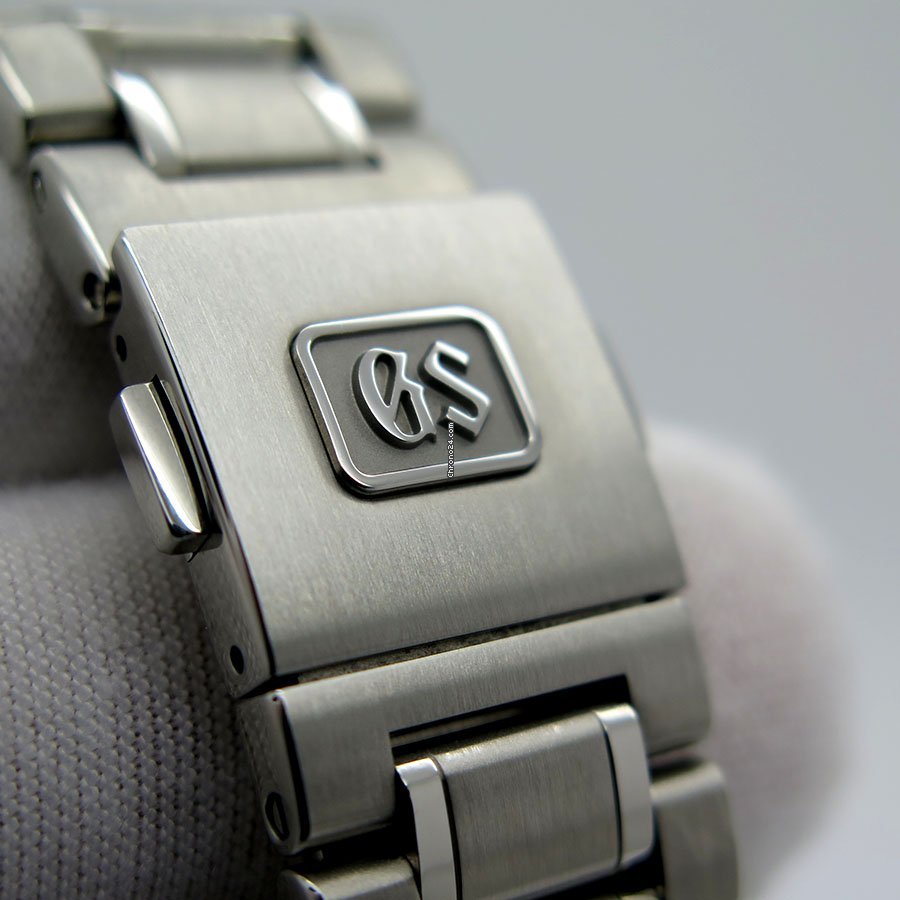 Seiko Grand Seiko Automatic Steel SBGJ235 7