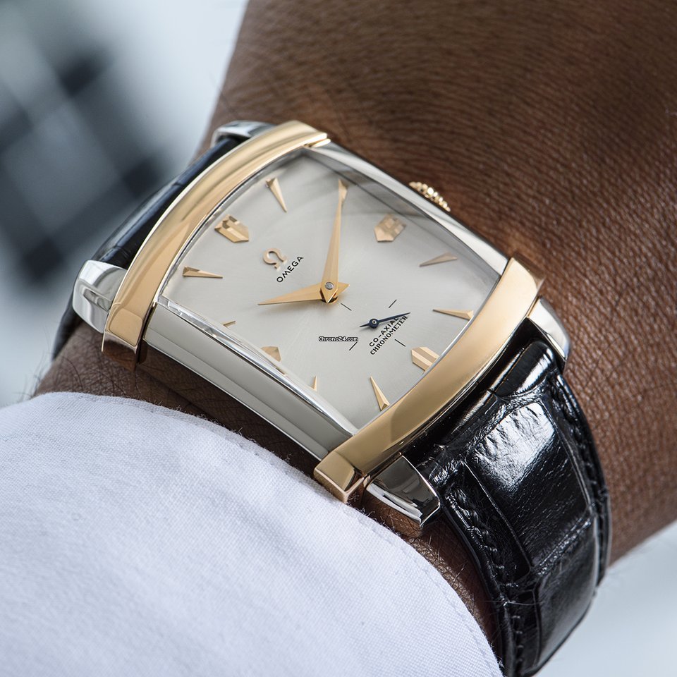 Omega Museum Mens watch Unisex Automatic Red gold 5705.30.01 7