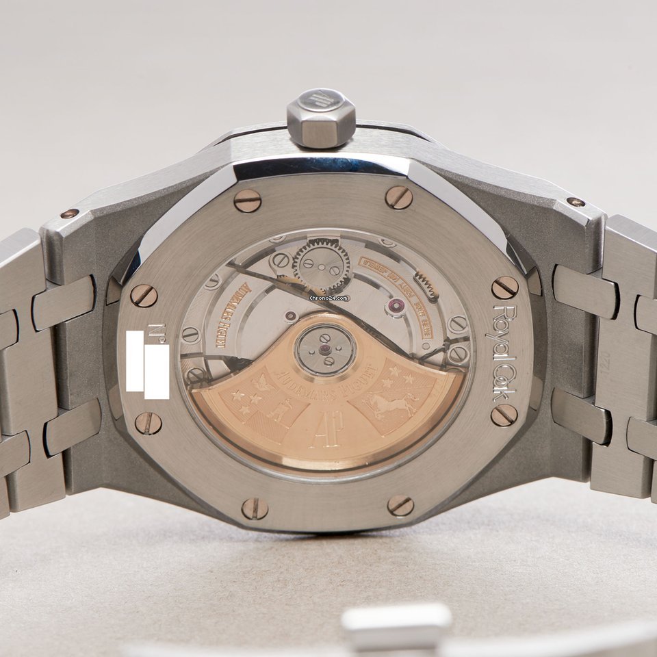 Audemars Piguet Royal Oak Selfwinding Mens watch Unisex Automatic Steel 15300ST 7