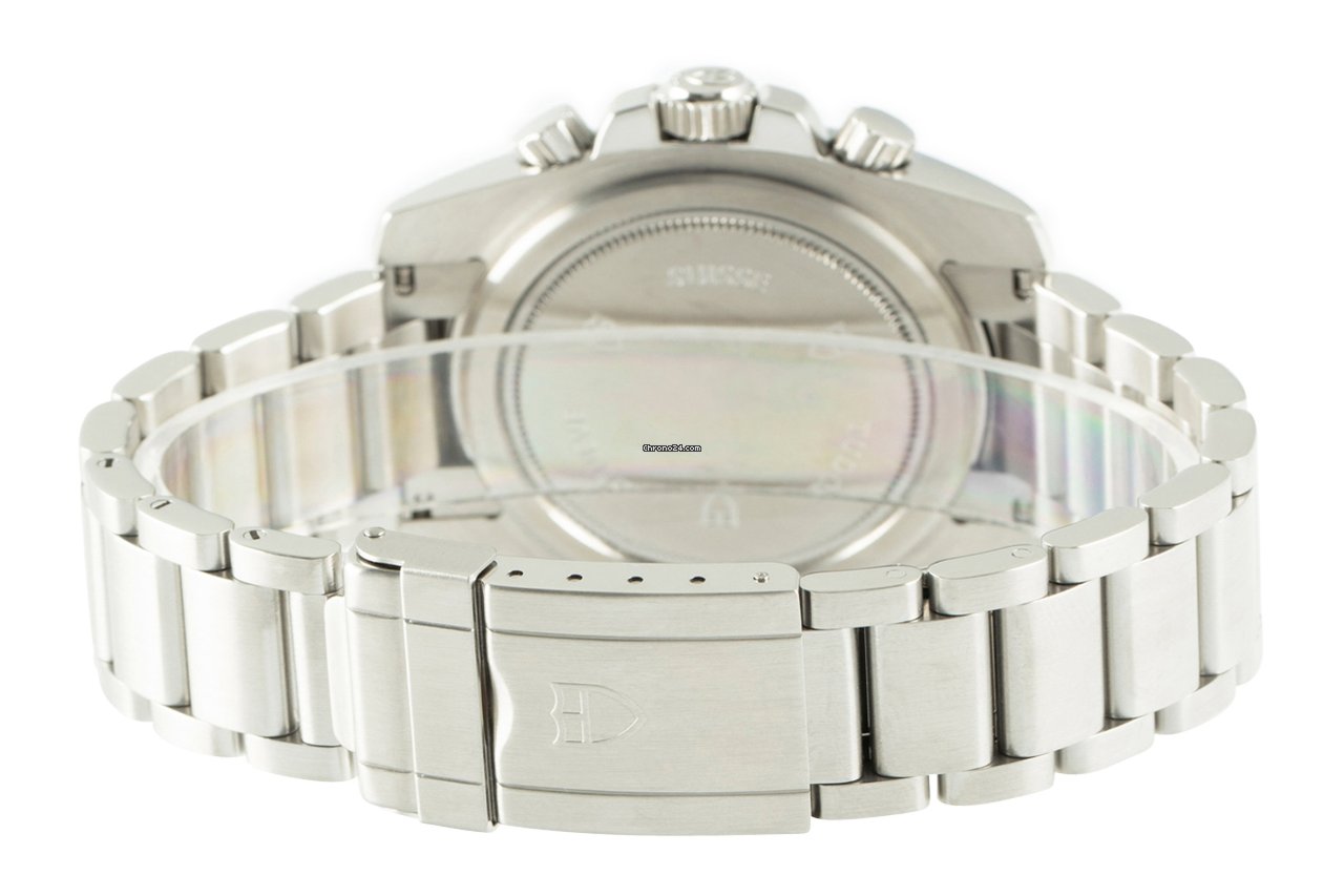 Tudor Sport Aeronaut Mens watch Unisex Automatic Steel 20200 7