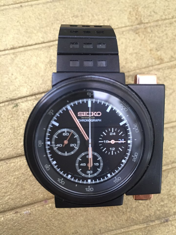 Seiko Spirit Quartz Steel SCED043 7