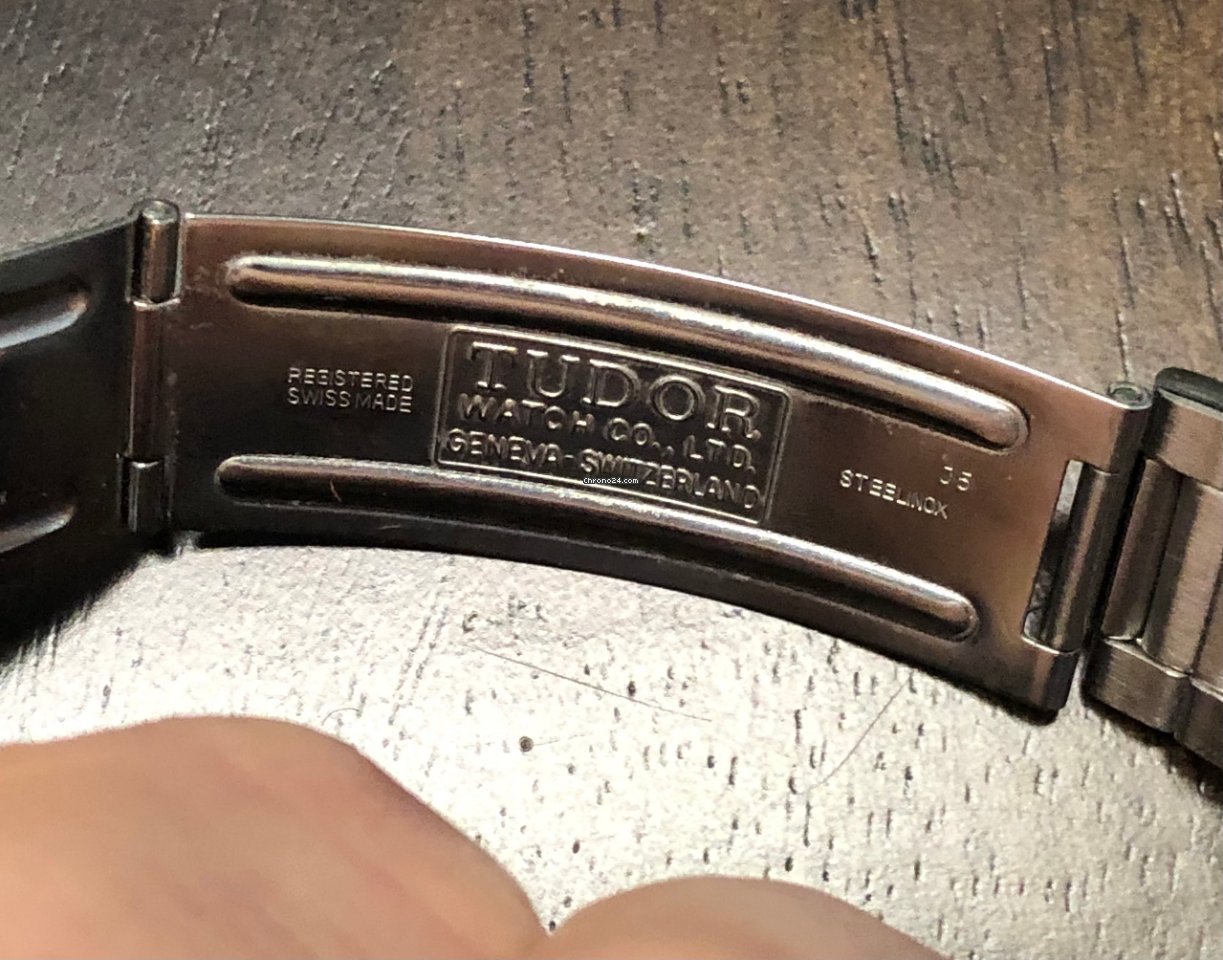 Tudor Prince Date Mens watch Unisex Automatic Steel 94500 7