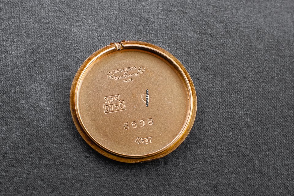 Vacheron Constantin Womens watch Manual winding Yellow gold 6898 7