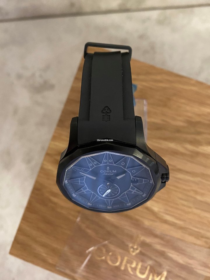 Corum Admirals Cup Legend 42 Mens watch Unisex Automatic Steel The text is too long to be displayed. (Options -> Query settings -> TEXT -> 60000) 7