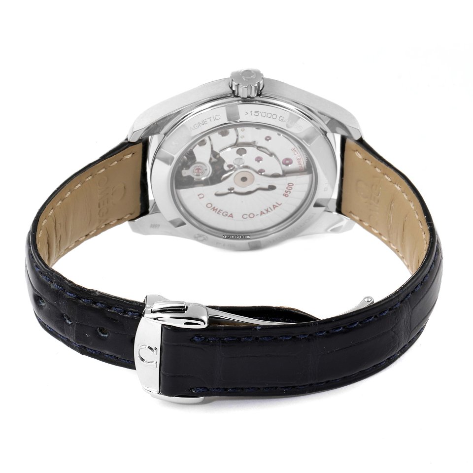 Omega Seamaster Aqua Terra Mens watch Unisex Automatic Steel 231.13.39.21.03.001 7